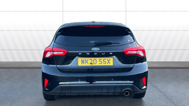 Ford Focus 1.0 EcoBoost 125 Zetec 5dr Petrol Hatchback